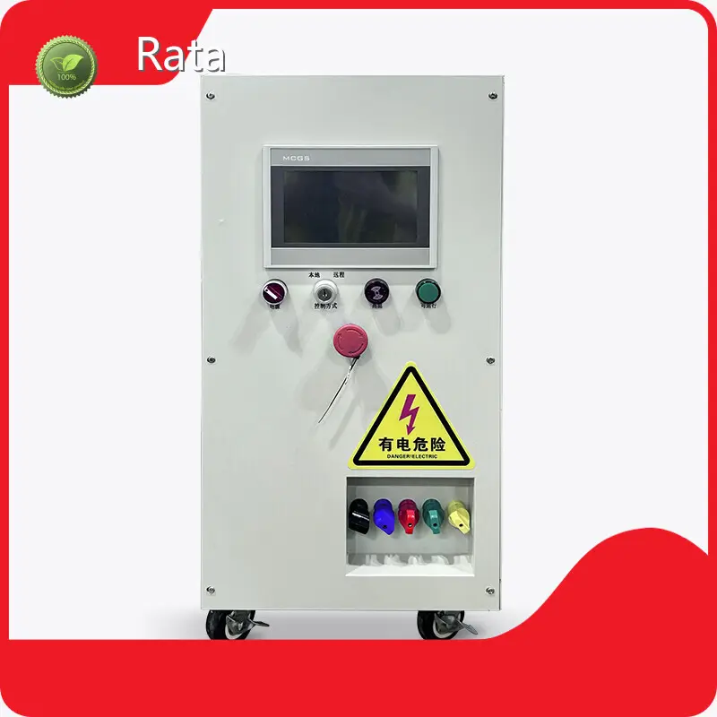 400kw lastbank av Rata 1