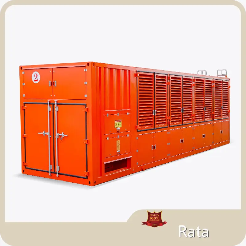 Rata AC-lastbankleverantör AC-lastbankleverantör till salu 1