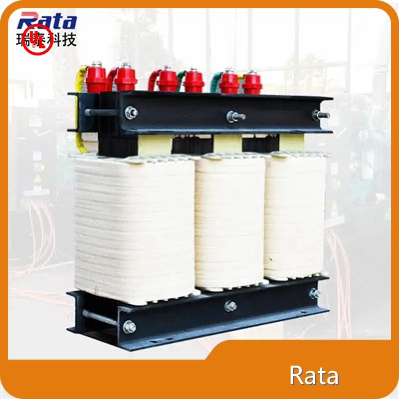 Induktorer Rata Load Bank Company 1