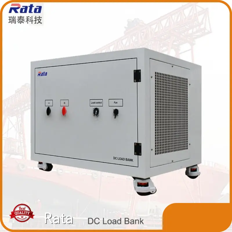 Produkter 20kw DC-lastbank Tillverkare 1