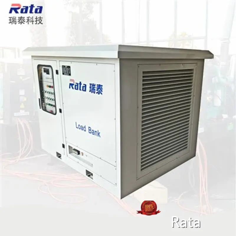 Leverantör av induktiva lastbankar, lastbankar, grossist - Rata 1