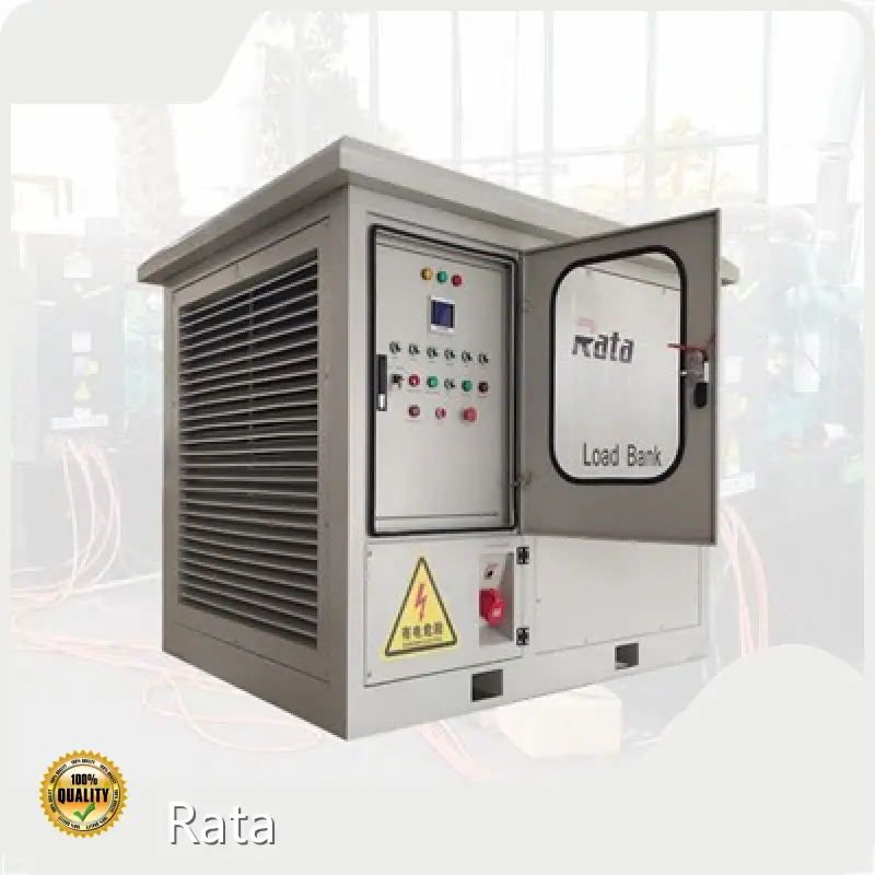 Fabriksdirekt tillverkarföretag med hög tillförlitlighet och resistiv lastbank 1