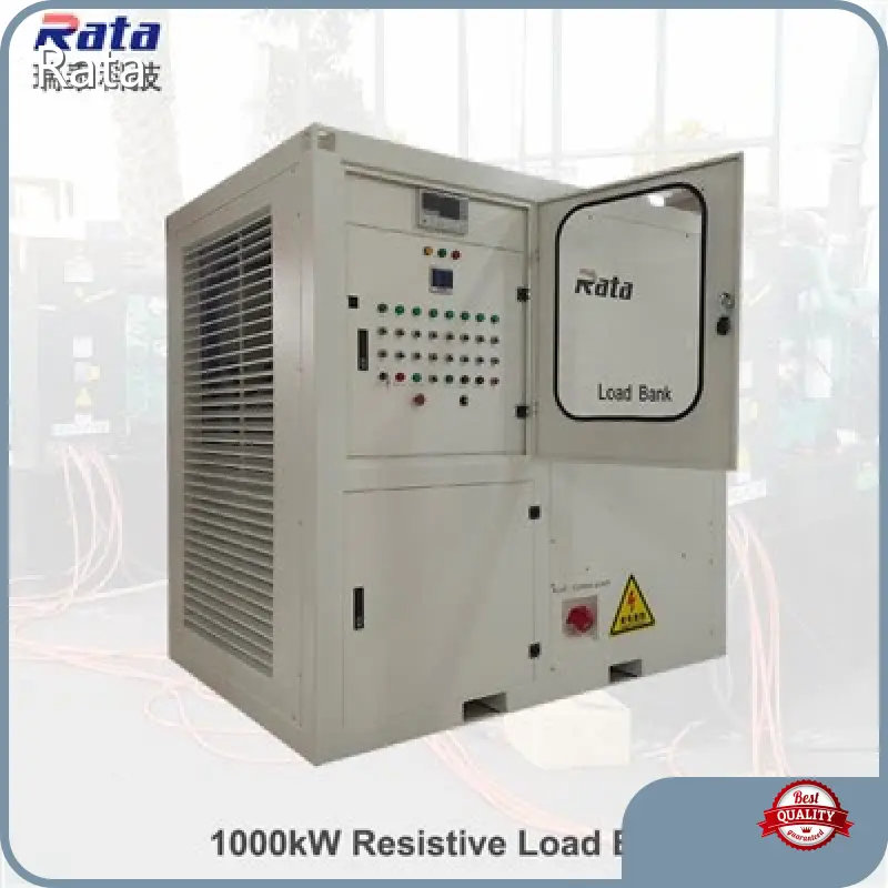 Rata Wholesale Ac 3-fas resistiv lastbankföretag 1