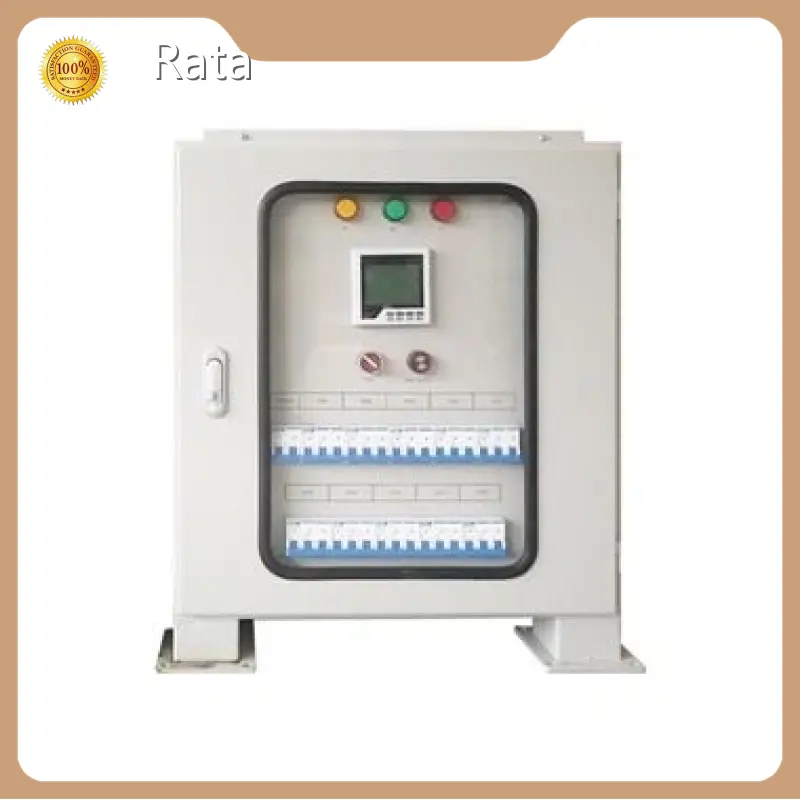 Rata Kinas resistiva lastbank Kinas fabrik för resistiva lastbanker 1