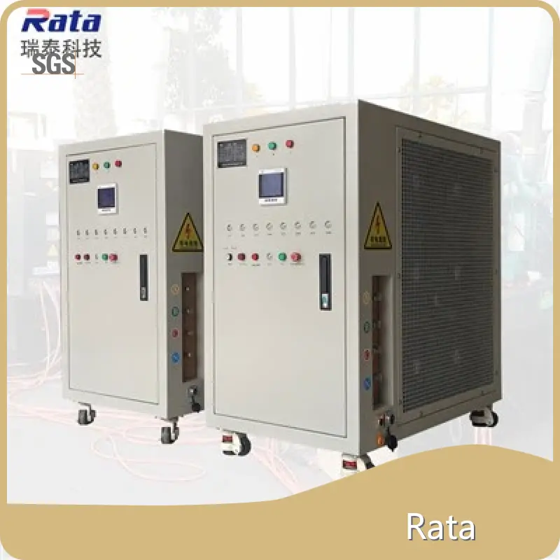 Anpassad generatorlastbankfabrik 1