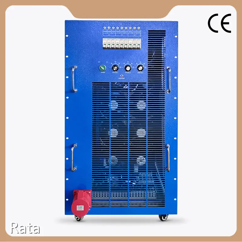 Tillverkare av induktiv lastbank av Rata 1