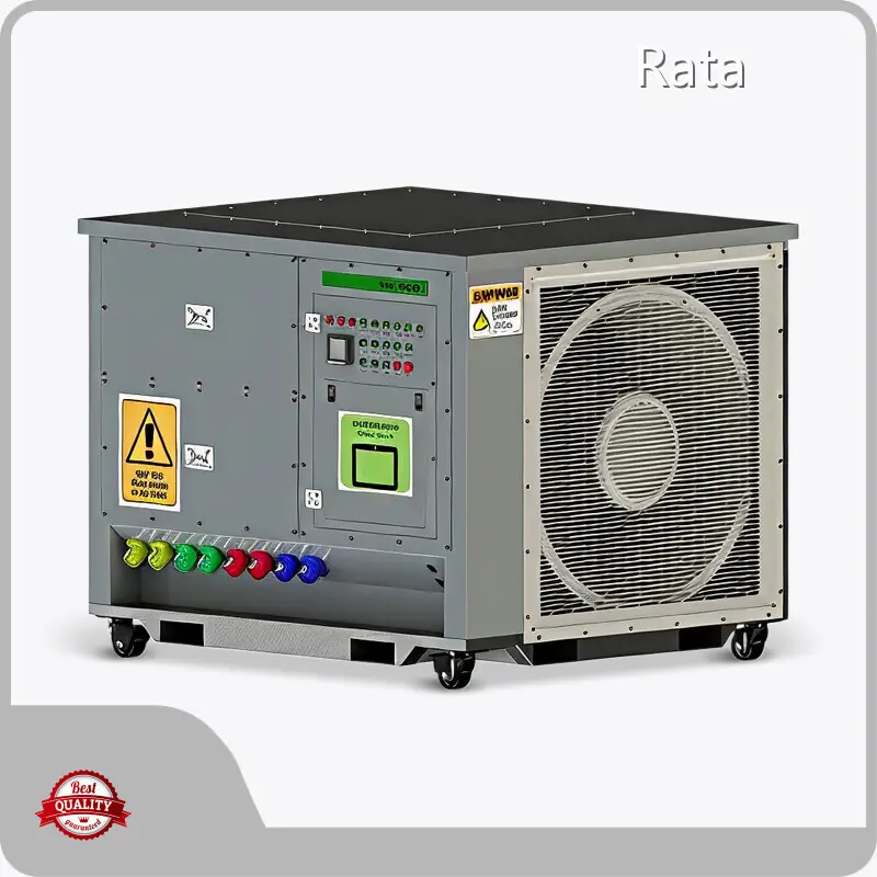 Bästsäljande Schneider Electric-lastbankföretag 1