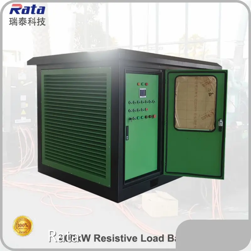 Elektroniska lastbanker av Rata 1