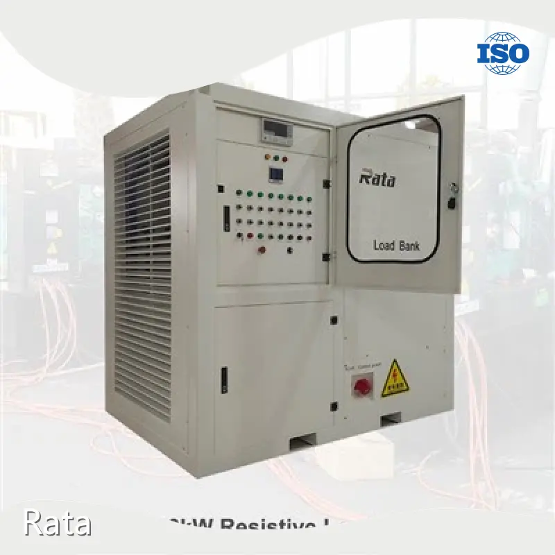 Tillverkare av resistiva lastbanker i Kina av Rata 1