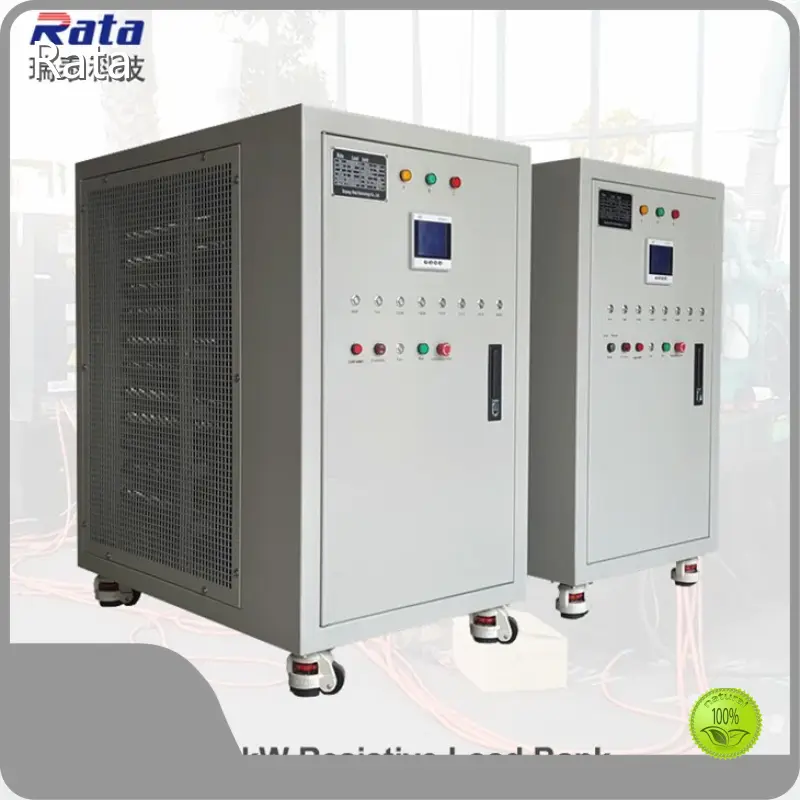 Lastbank för generator av Rata 1