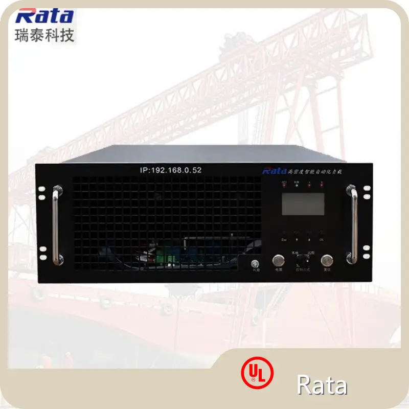 Produkter Tillverkare av elektriska lastbankar Fabrik 1