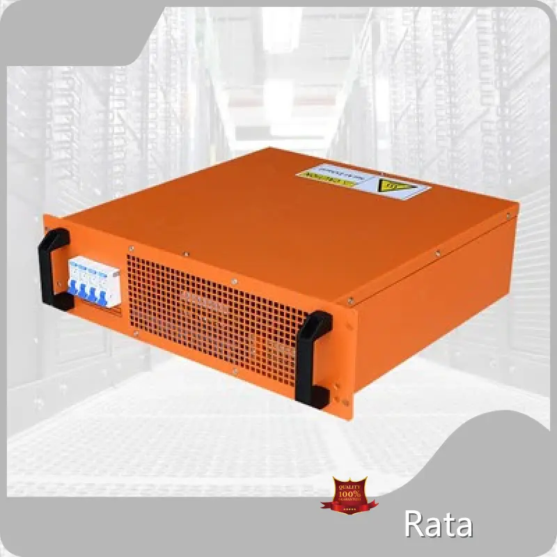 Rata serverrackmonterade lastbanker för datacenter Serverrackmonterade lastbanker för datacenter Tillverkare 1