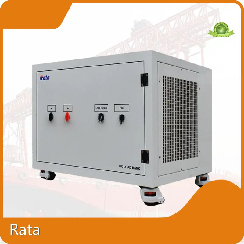 Dc Load Bank Manufacturer Products Wholesale - Rata 1