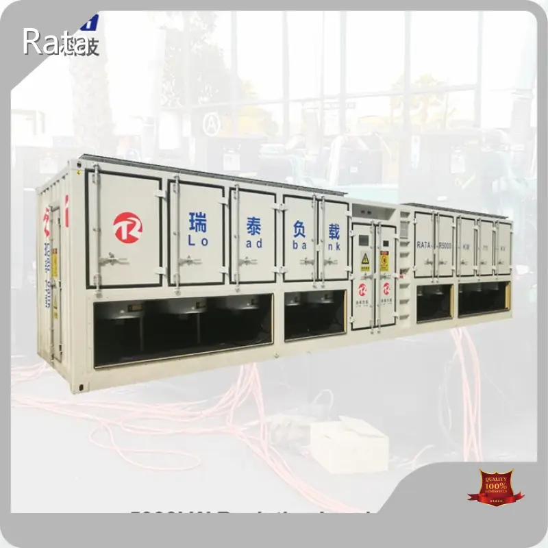 Ac Load Bank Factory​ Products Wholesale - Rata 1