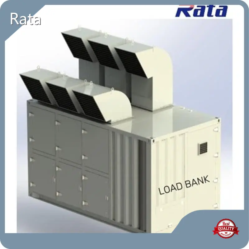 Dc Resistive Load Bank by Rata-1 1
