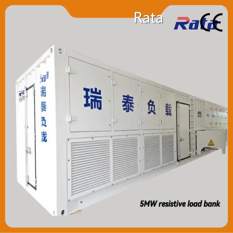 AC LOAD BANK Portable Load Bank for Sale Supplier 1