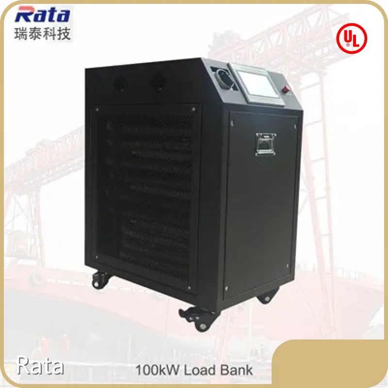 Rata Resistive Load Bank for Sale-1 1
