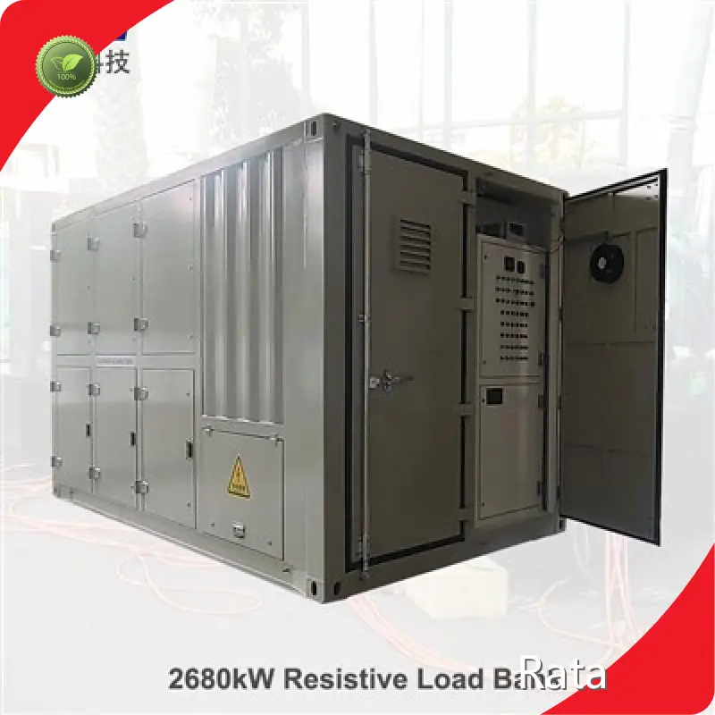 High Quality Low Price 3 Phase Resistive Load Bank Company 1