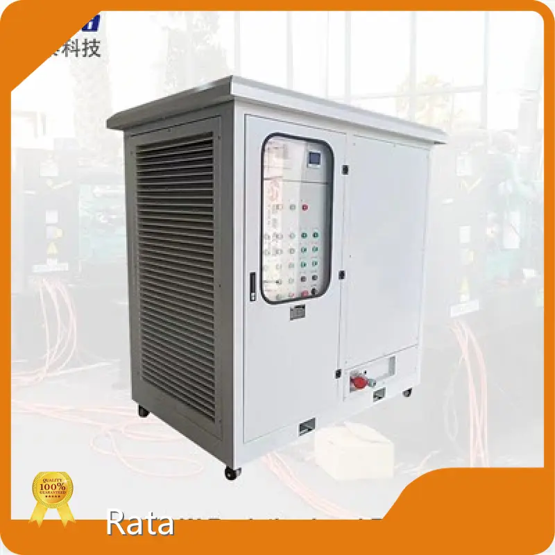 Resistive Load Banks 100kw Resistive Load Bank​ Company 1