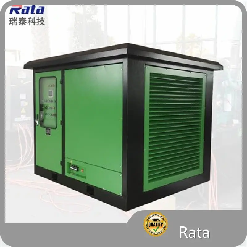 500kw Resistive Load Bank​ by Rata-1 1