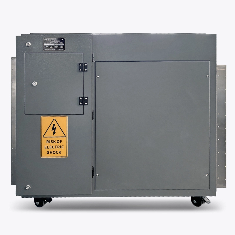 New Arrival SILV-500kw Resisitive Load Bank Manufacturer Rata 1