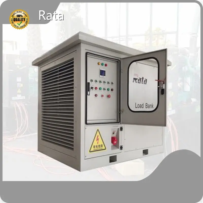 Rata 100kw Resistive Load Bank​ 100kw Resistive Load Bank​ Manufacturer 1