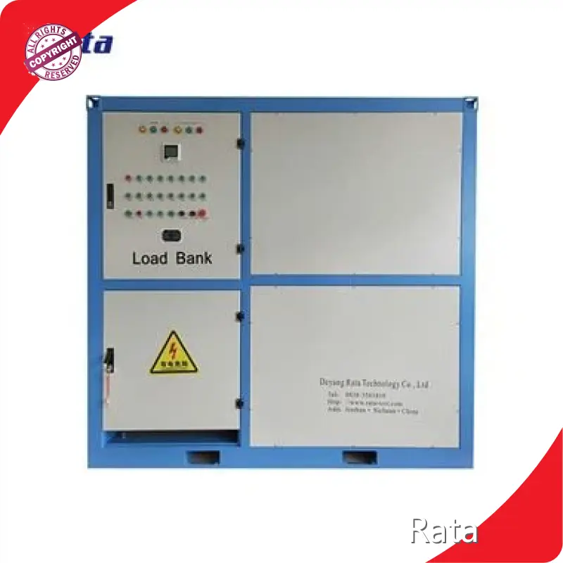 Wholesale Ac Resistive Load Bank Manufacturer Company 1