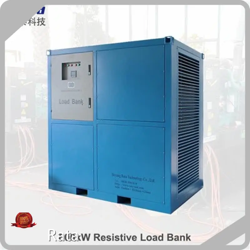 Factory Price 3 Phase Resistive Load Bank Factory​ Company 1
