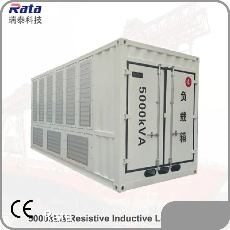 Rata Load Bank Resistive Inductive Load Bank From China 1