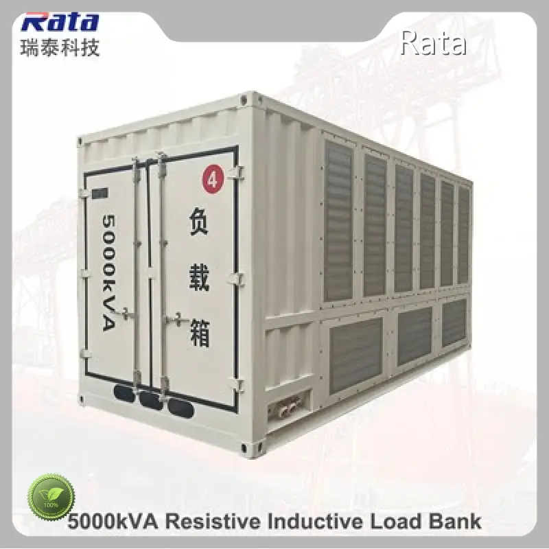Resistive Inductive Load Bank Load Bank Wholesale - Rata 1