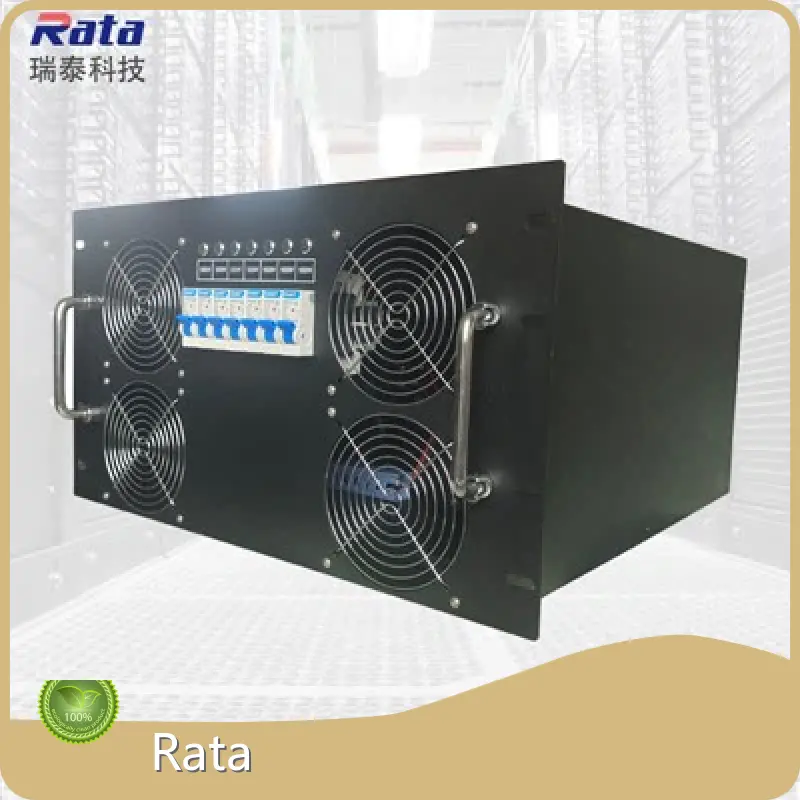Server Rack Mounted Load Banks for Data Center​ by Rata 1