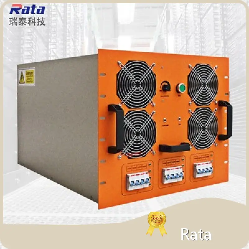 Server Rack Mounted Load Banks​ by Rata-1 1