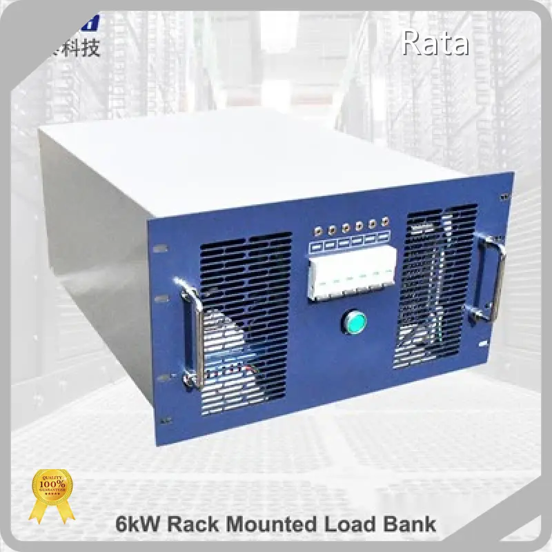 Best Server Rack Mounted Load Banks for Data Center​ Company 1