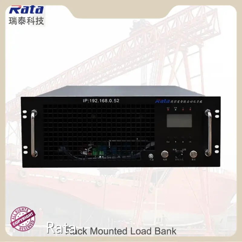 Products Electrical Load Bank Manufacturer​ with Good Price 1