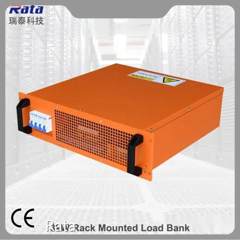 Rack Mounted Load Bank​s Data Center Load Bank Wholesale - Rata 1