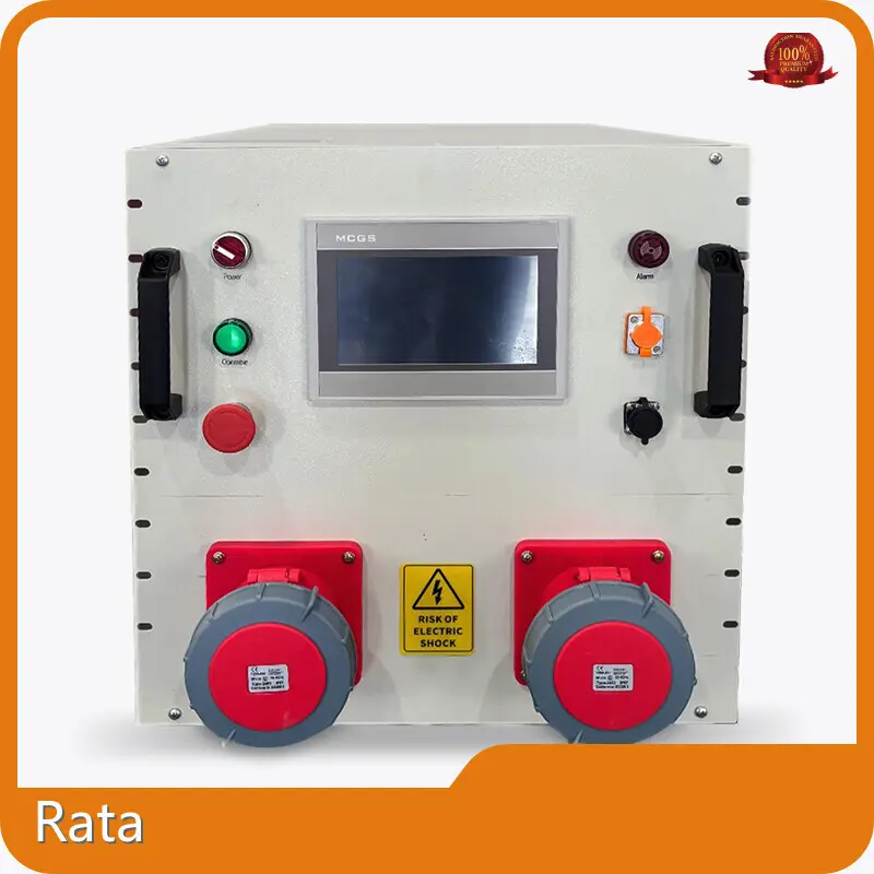 Factory Direct Industrial Battery Load Bank Company 1