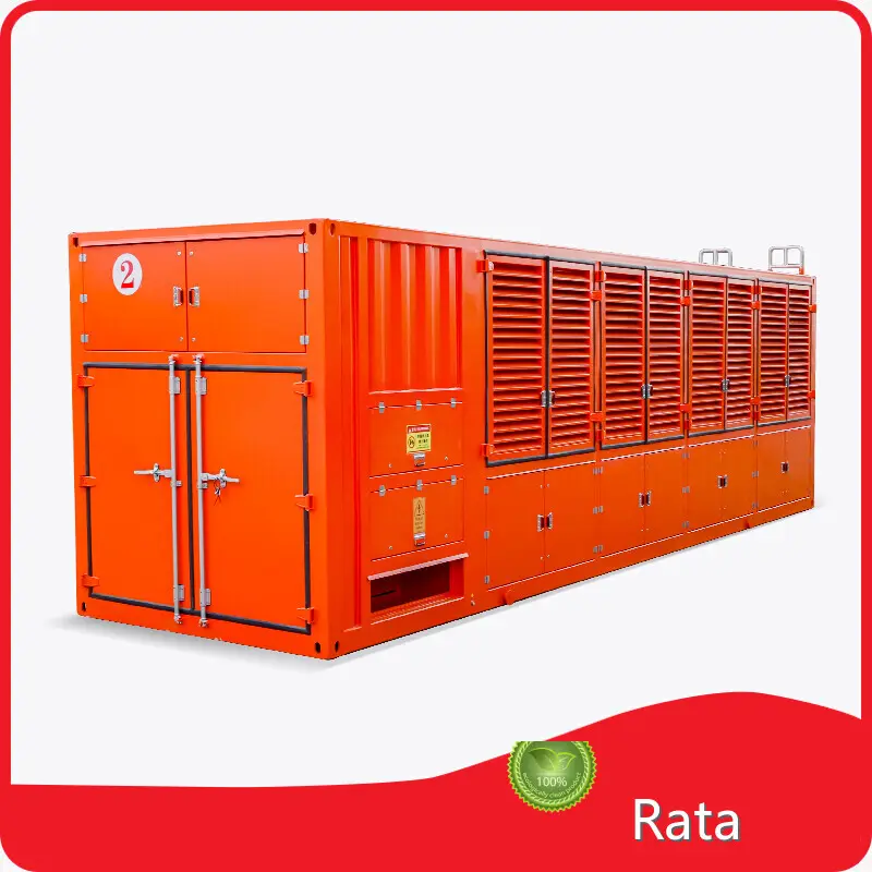 Rata Electrical Load Bank Testing Supplier 1