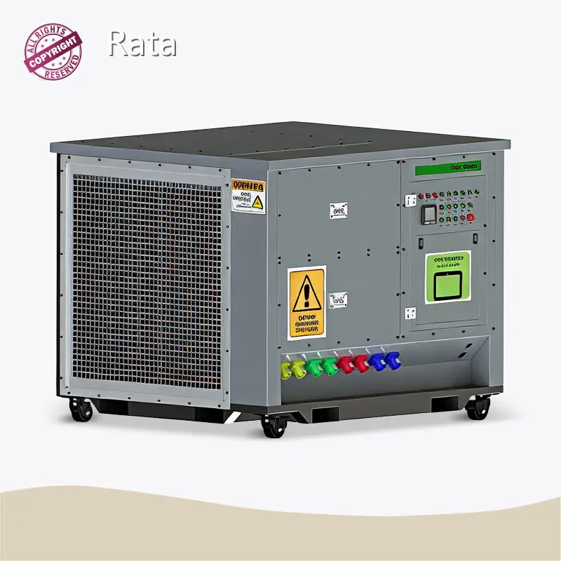 Rata Schneider Electric Load Bank Factory 1