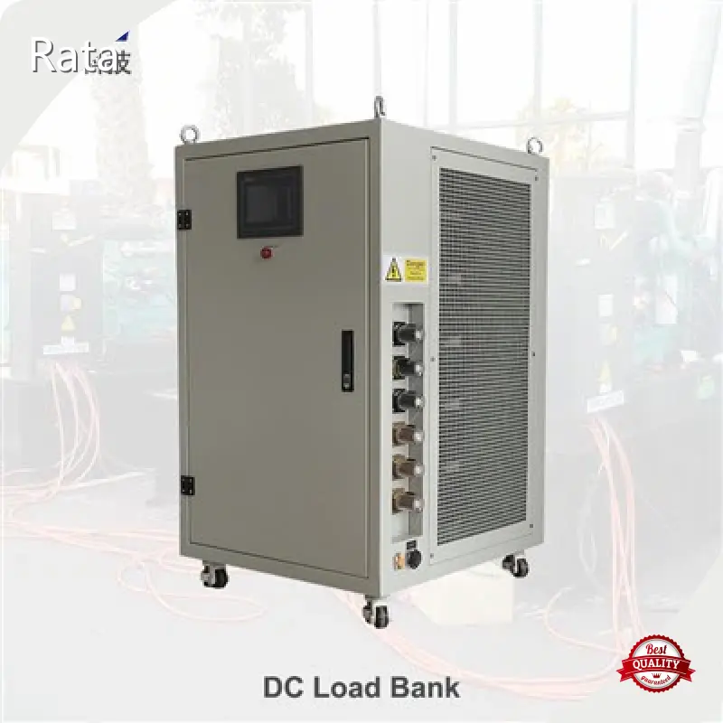 High Voltage Dc Load Bank DC Load Bank Wholesale - Rata 1
