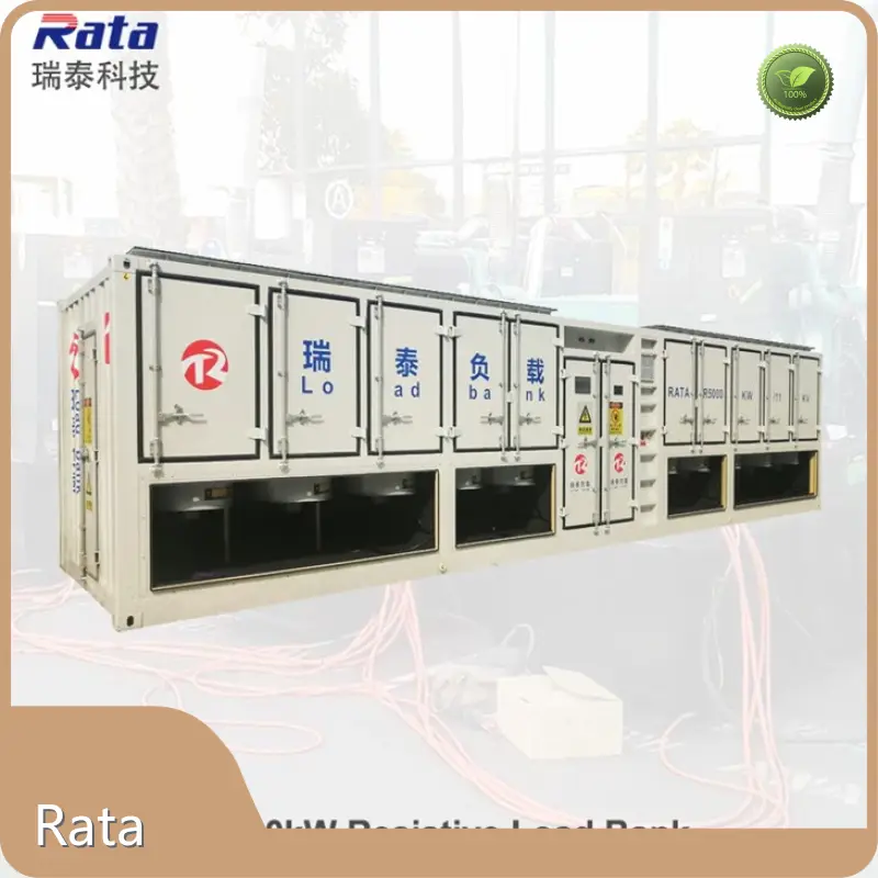 Customized Resistive Load Bank by Rata-1 1