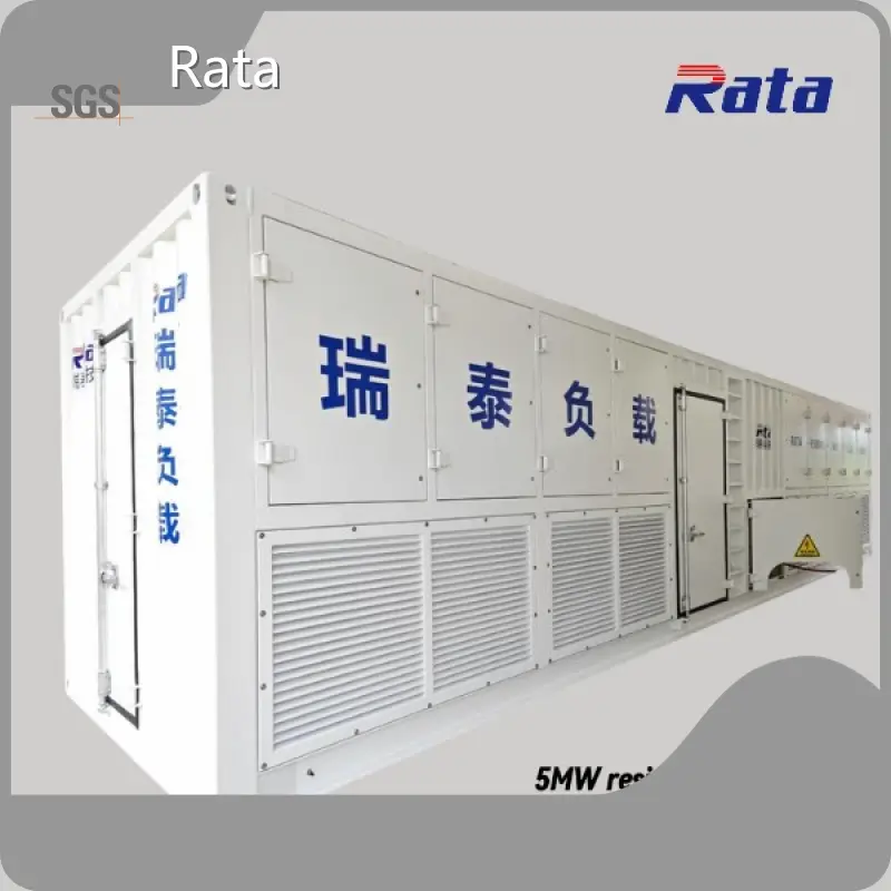 Rata Ac Dc Load Bank for Sale 1