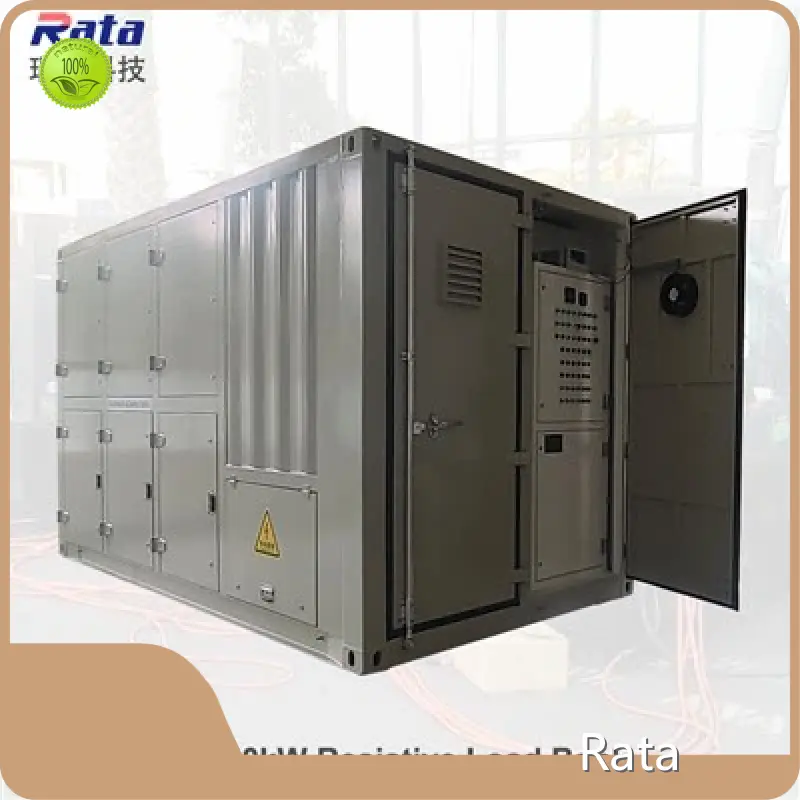 Wholesale Ac 3 Phase Resistive Load Bank​ Resistive Load Bank Wholesale - Rata-1 1