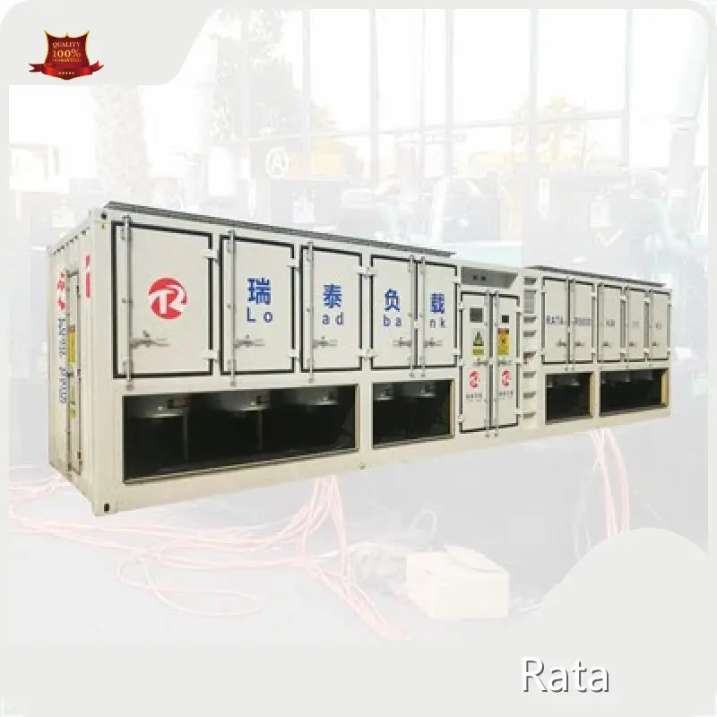 Rata Outdoor Resistant Load Bank​ Outdoor Resistant Load Bank​ with Good Price 1