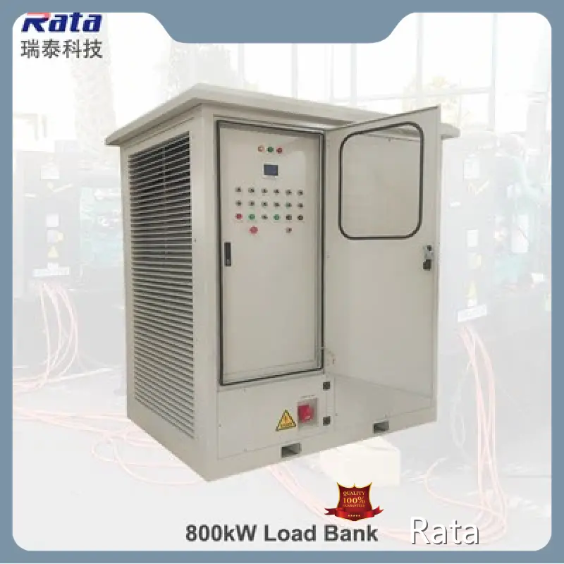 Products 3 Phase Resistive Load Bank Supplier​ From China 1