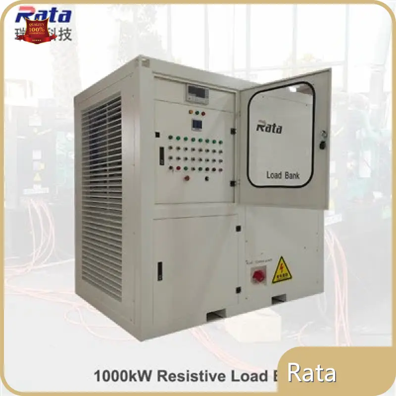 Rata Resistive Load Bank Supplier​ Resistive Load Bank Supplier​ Company 1