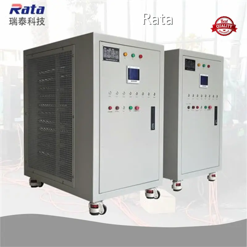 Rata Customized Ac 3 Phase Resistive Load Bank​ with Good Price 1