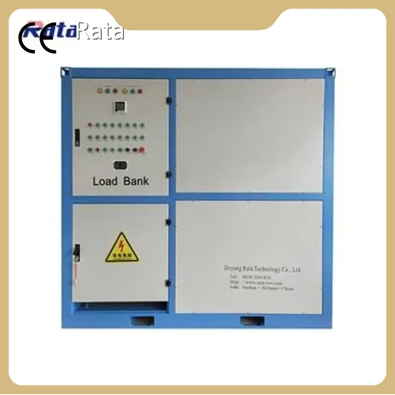 Rata Ac Resistive Load Bank Supplier Company 1