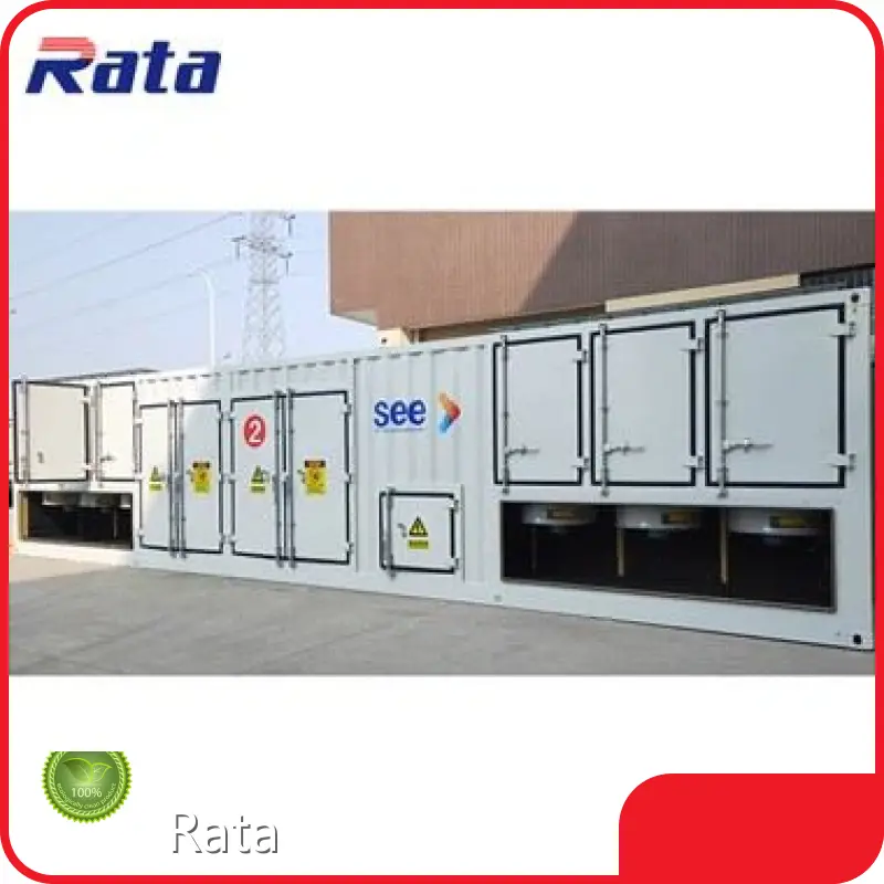 Customized Ac 3 Phase Resistive Load Bank​ by Rata 1