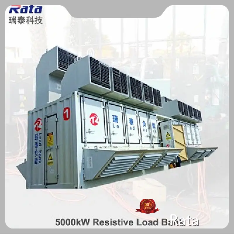 Rata Resistive Load Bank for Sale Resistive Load Bank for Sale for Sale 1