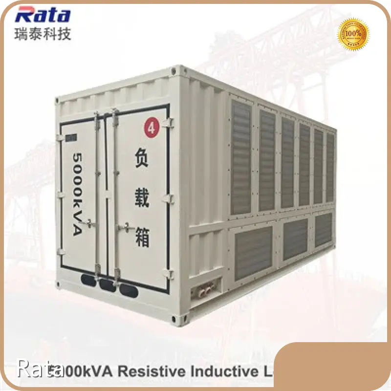 Wholesale Resistive Load Bank Manufacturer Resistive Load Banks Wholesale - Rata 1